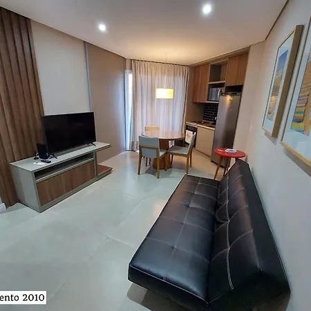 Book Santos - Estanconfor Andar Alto Com Sacada Ampla E A Melhor Vista Mar Exterior photo