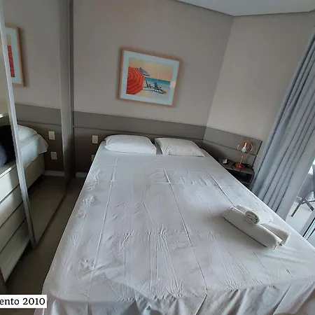 Book Santos - Estanconfor Andar Alto Com Sacada Ampla E A Melhor Vista Mar Room photo