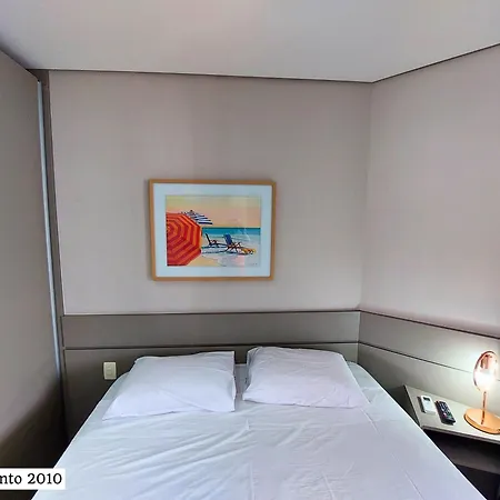 Book Santos - Estanconfor Andar Alto Com Sacada Ampla E A Melhor Vista Mar Room photo