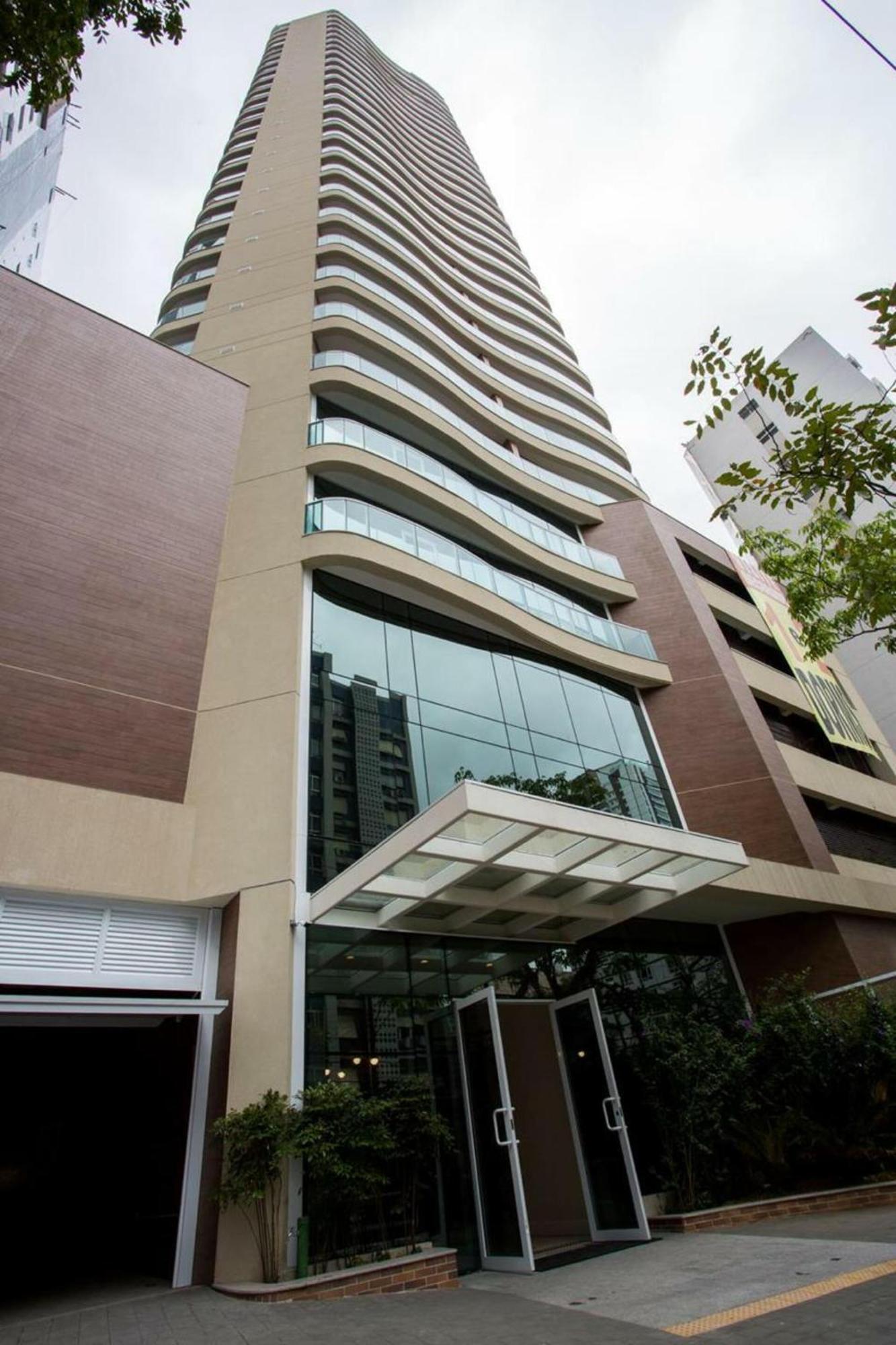 Book - Estanconfor Andar Alto Com Sacada Ampla E A Vista Mar * Santos (Sao Paulo)