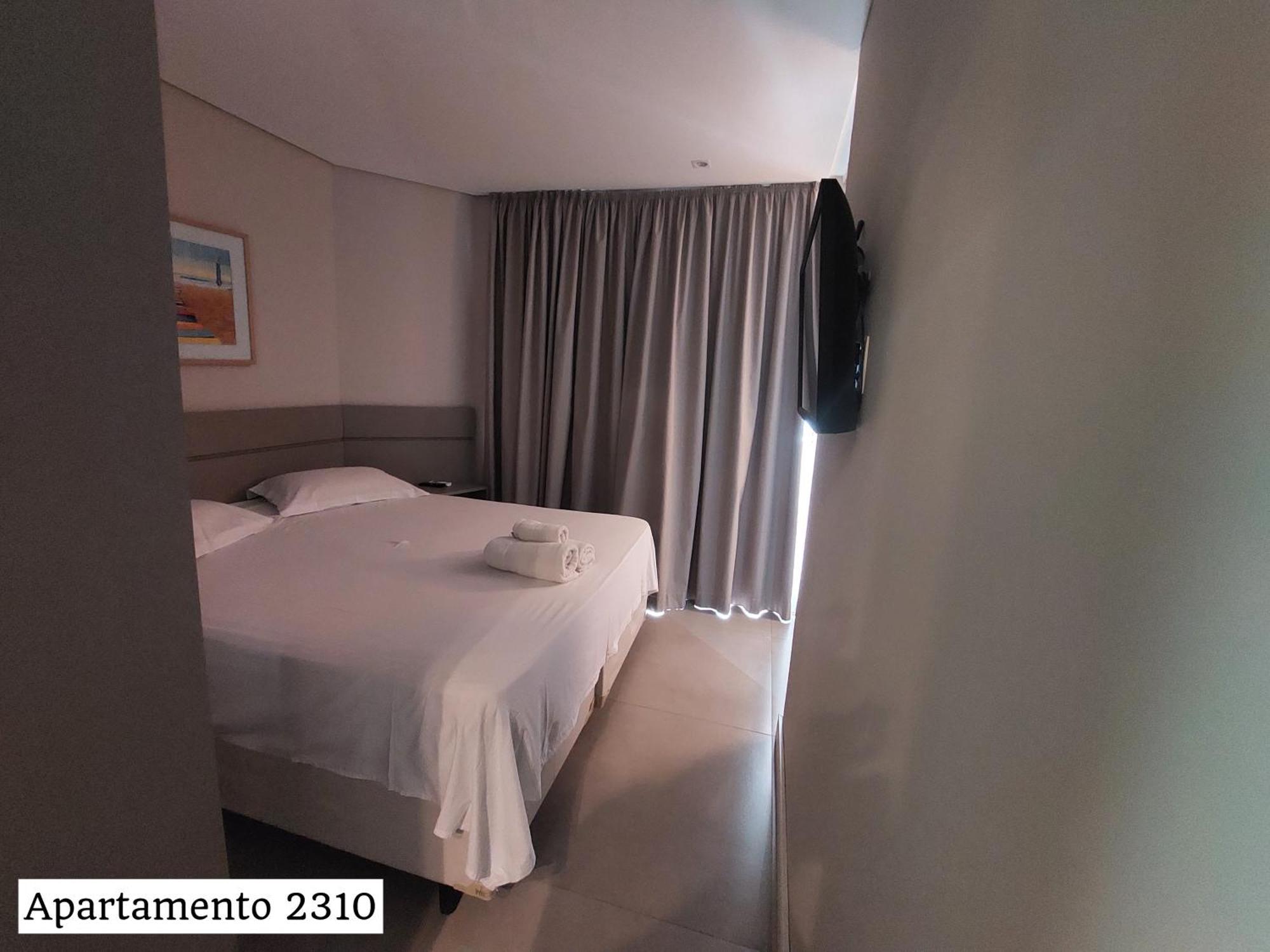 Apartment Book - Estanconfor Andar Alto Com Sacada Ampla E A Vista Mar *