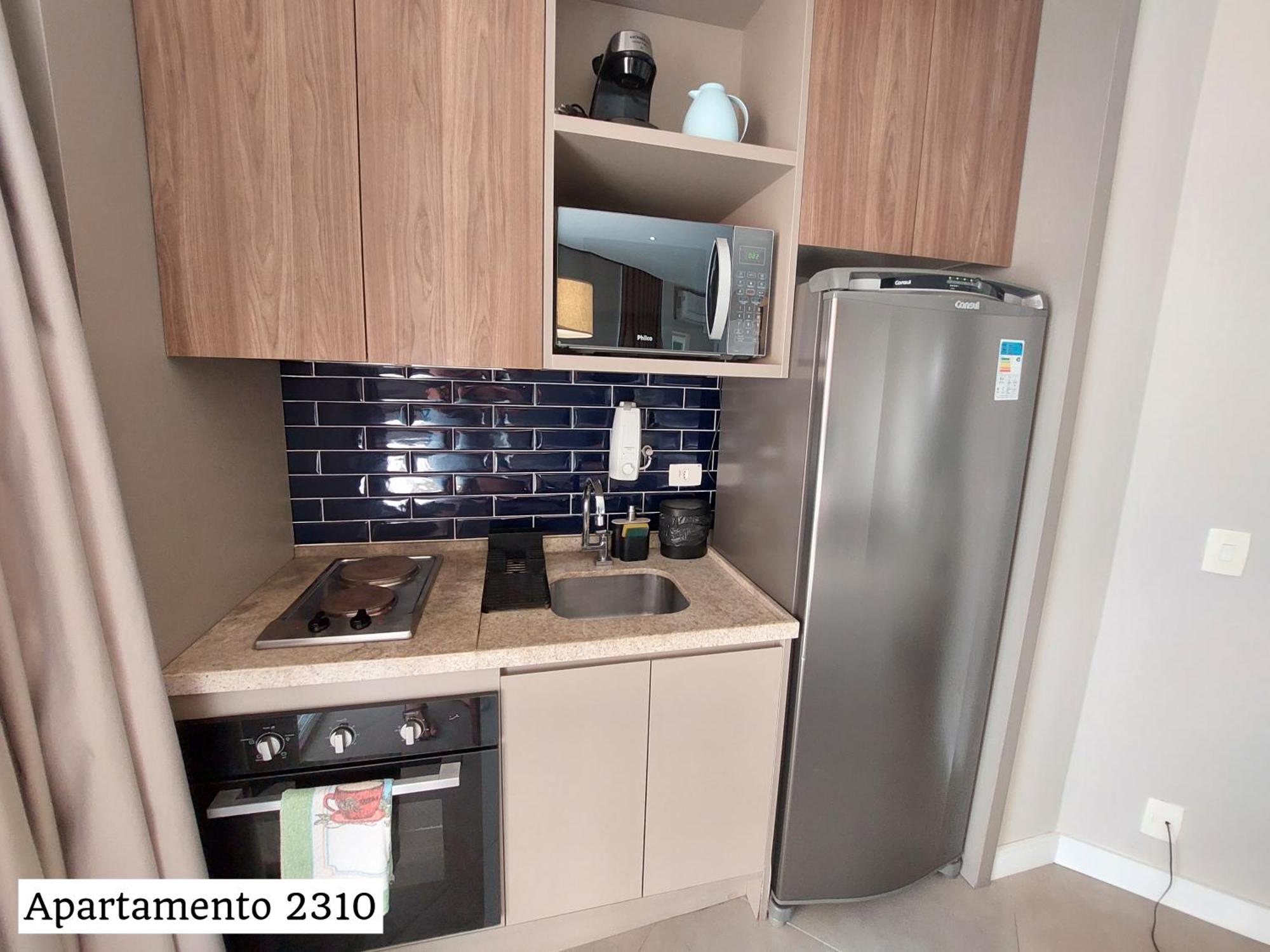 Book - Estanconfor Andar Alto Com Sacada Ampla E A Vista Mar Apartment