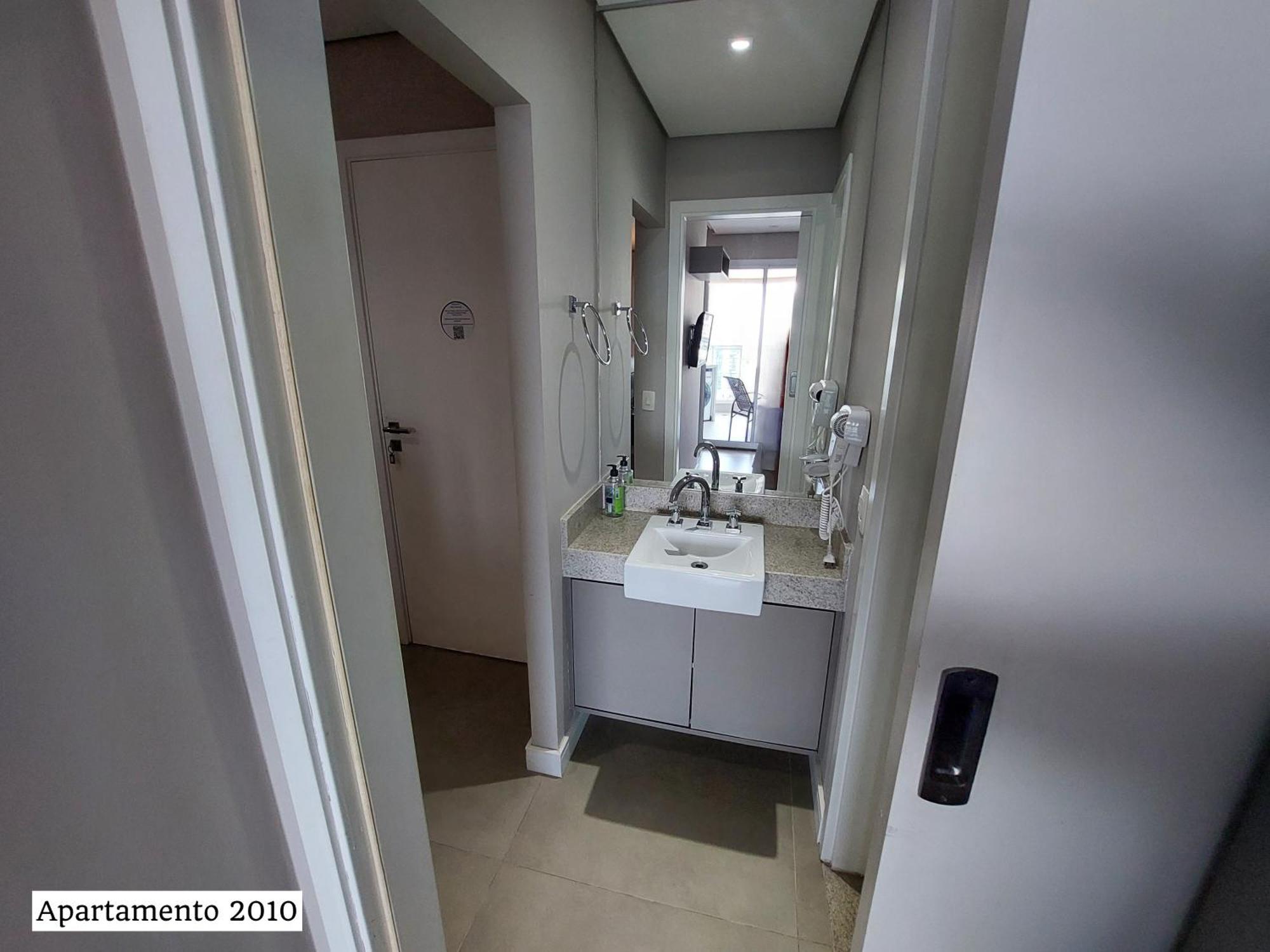 Book - Estanconfor Andar Alto Com Sacada Ampla E A Vista Mar Apartment Santos (Sao Paulo)
