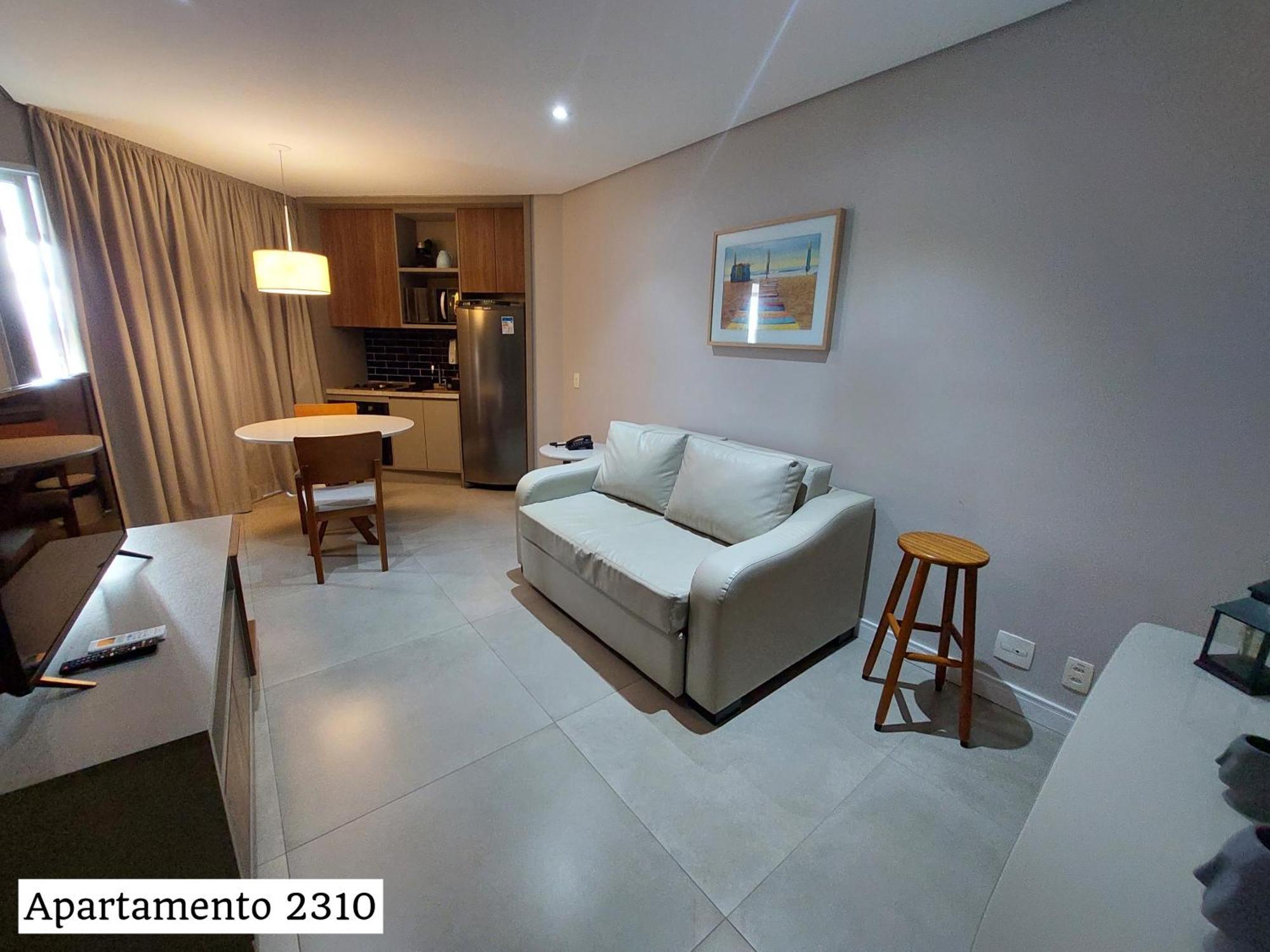 Book - Estanconfor Andar Alto Com Sacada Ampla E A Vista Mar Apartment Santos (Sao Paulo)