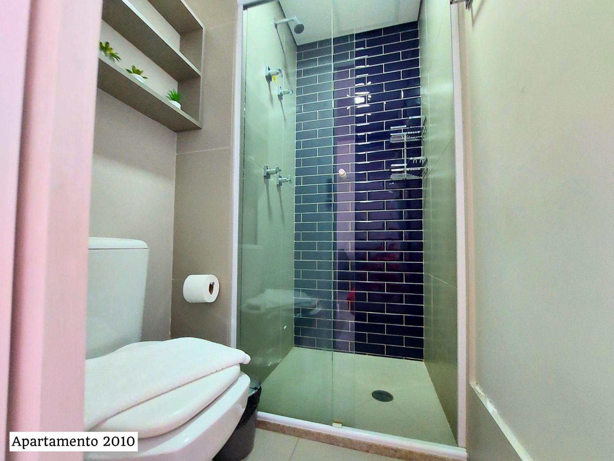 Book - Estanconfor Andar Alto Com Sacada Ampla E A Vista Mar Apartment Santos (Sao Paulo)